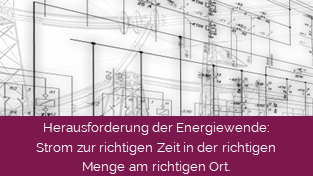 Energie 2050 ist mehr als Stromversorgung sicherstellen