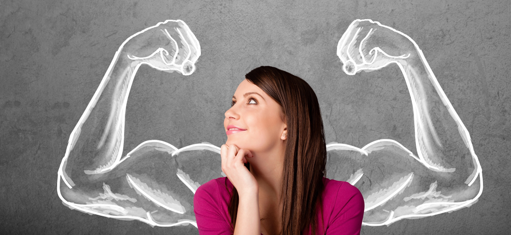 Frauen in Power