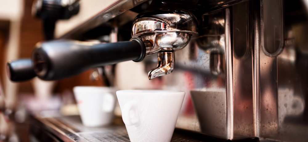 Koffeien Kick mit Espresso Koffein-Kick für souveräne Führungsarbeit